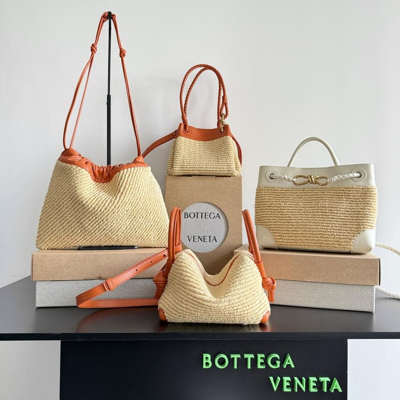 1Straw Bag